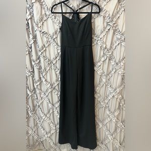 Classy Black Jumpsuit